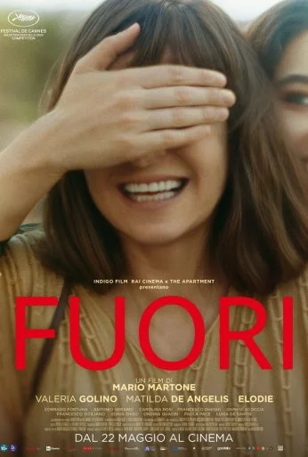 Фуори (2025) онлайн бесплатно
